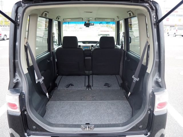 Daihatsu TANTO CUSTOM 2006-04 2012-23