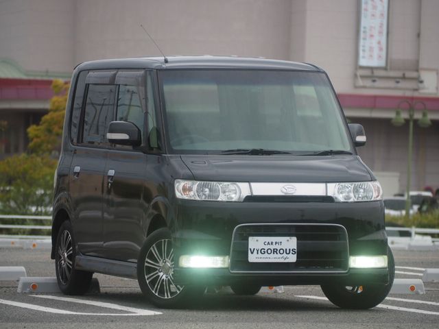Daihatsu TANTO CUSTOM 2006-04 2012-0