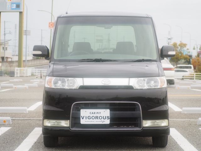 Daihatsu TANTO CUSTOM 2006-04 2012-3
