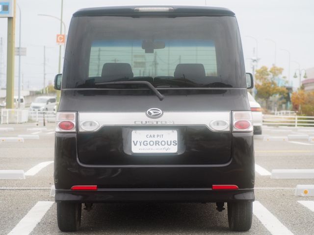 Daihatsu TANTO CUSTOM 2006-04 2012-11