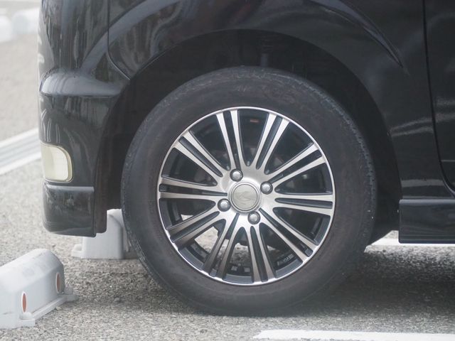 Daihatsu TANTO CUSTOM 2006-04 2012-9