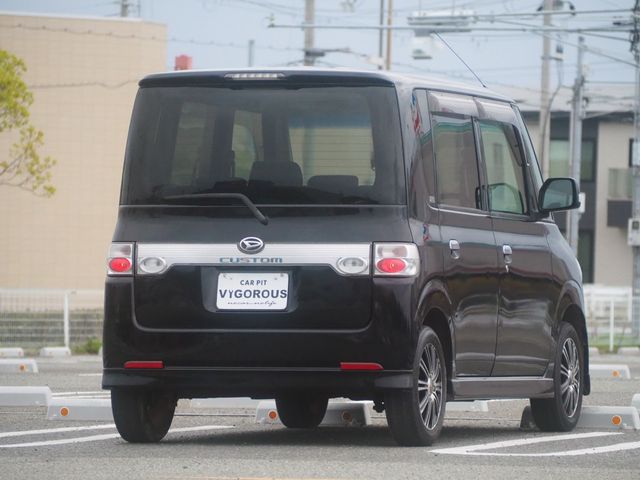 Daihatsu TANTO CUSTOM 2006-04 2012-12