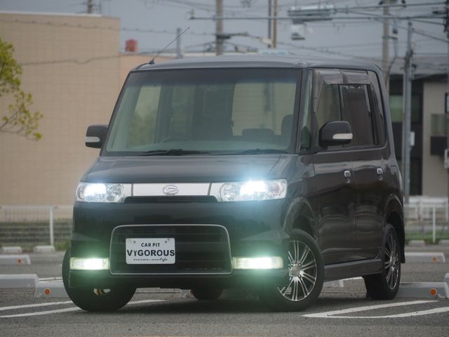 Daihatsu TANTO CUSTOM 2006-04 2012-4