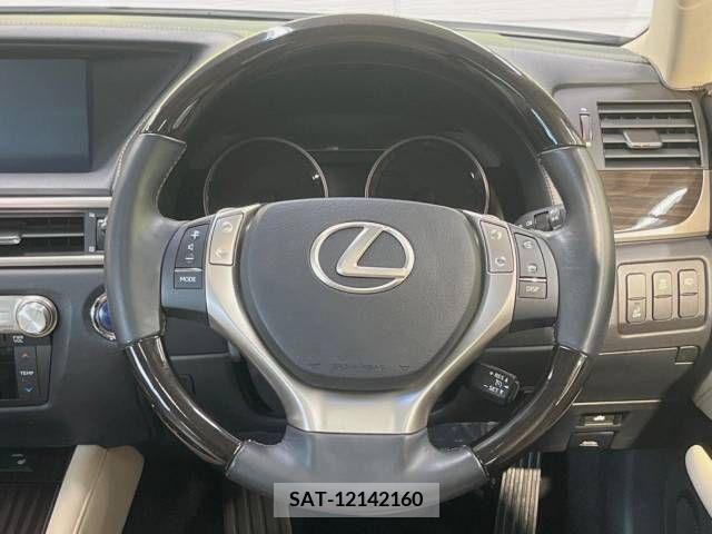 Lexus GS 2013-10 387970-11
