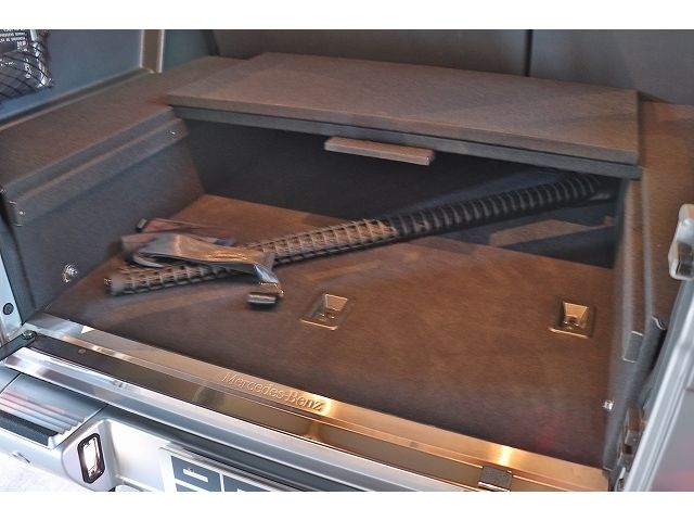 Mercedes Benz G-CLASS 2017-08 181435-29