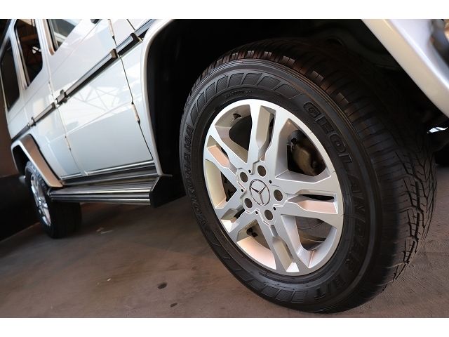 Mercedes Benz G-CLASS 2017-08 181435-8