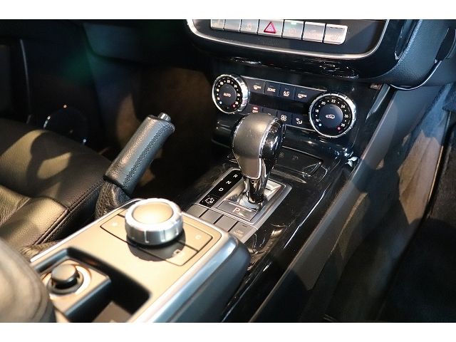 Mercedes Benz G-CLASS 2017-08 181435-18