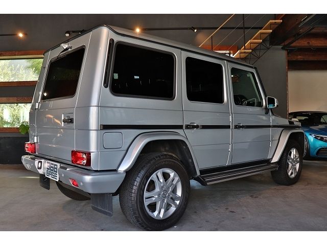 Mercedes Benz G-CLASS 2017-08 181435-3