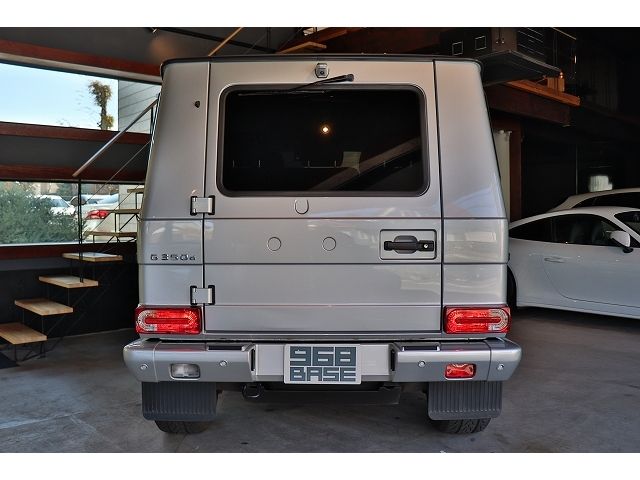 Mercedes Benz G-CLASS 2017-08 181435-4