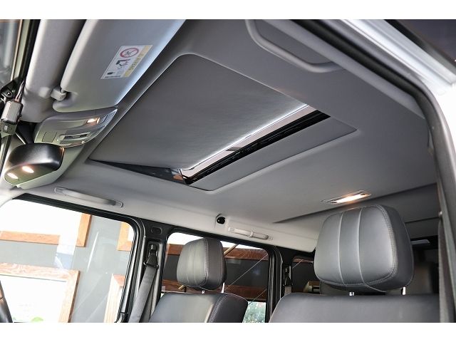 Mercedes Benz G-CLASS 2017-08 181435-11