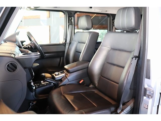Mercedes Benz G-CLASS 2017-08 181435-12