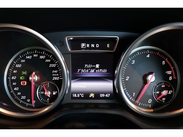 Mercedes Benz G-CLASS 2017-08 181435-20