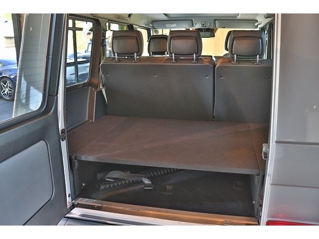 Mercedes Benz G-CLASS 2017-08 181435-28