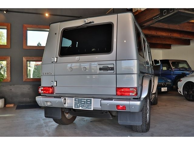 Mercedes Benz G-CLASS 2017-08 181435-7