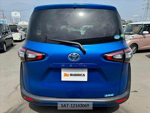 Toyota SIENTA 2016-08 252074-8