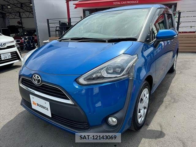 Toyota SIENTA 2016-08 252074-20
