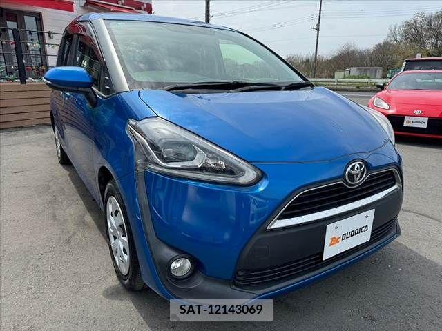 Toyota SIENTA 2016-08 252074-5