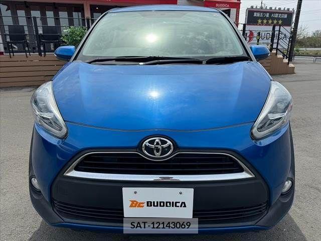 Toyota SIENTA 2016-08 252074-4