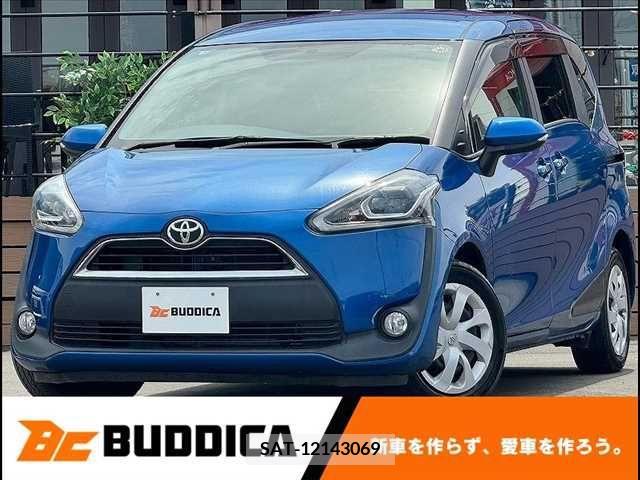 Toyota SIENTA 2016-08 252074-0