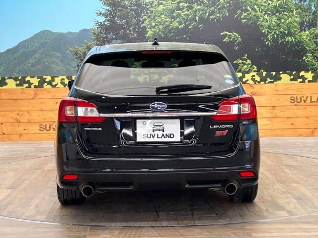 Subaru LEVORG 2016-12 13802-14