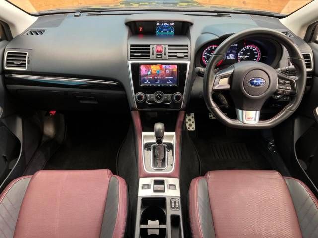 Subaru LEVORG 2016-12 13802-1