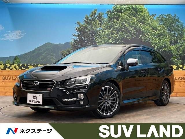 Subaru LEVORG 2016-12 13802-0