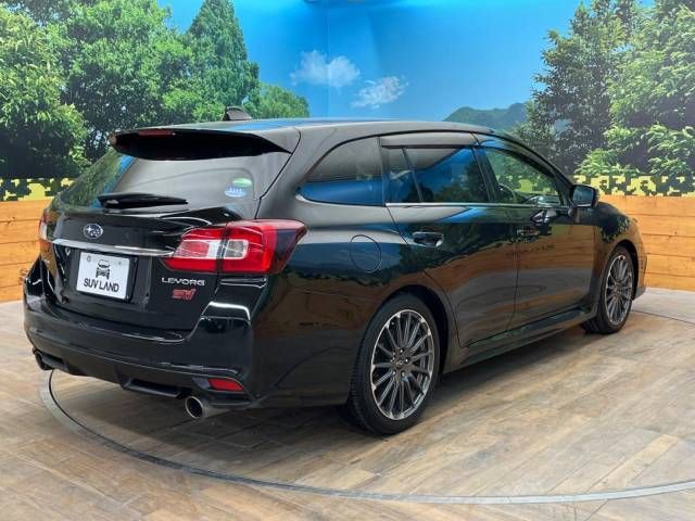 Subaru LEVORG 2016-12 13802-16