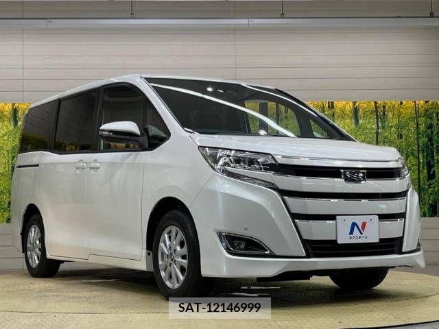 Toyota NOAH 2017-07 321518-17