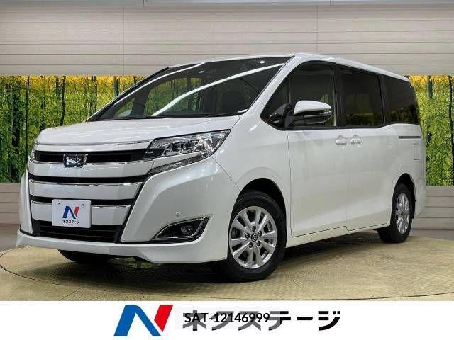 Toyota NOAH 2017-07 321518-0