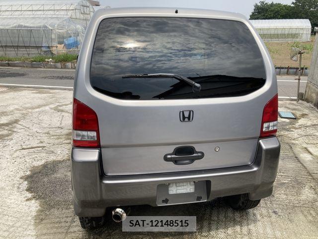 Honda Z 1998-01 343918-7