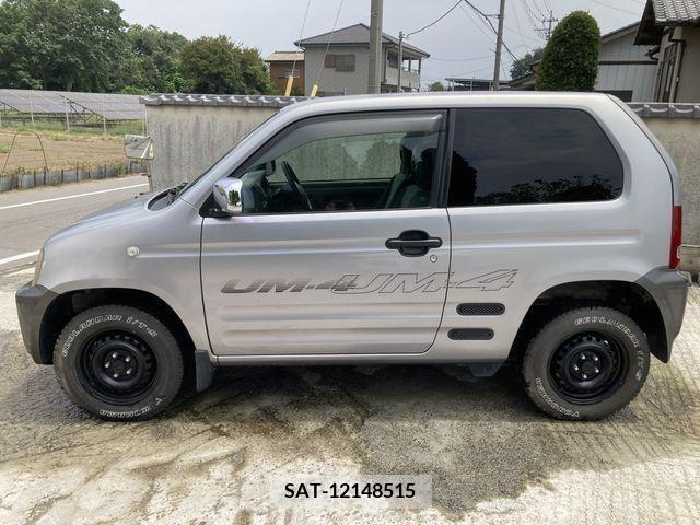Honda Z 1998-01 343918-6