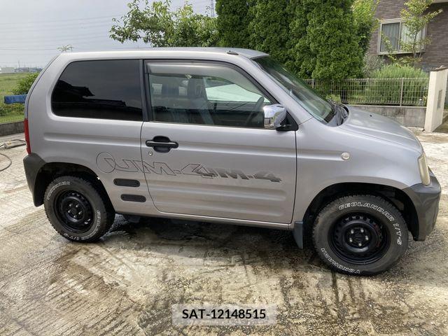 Honda Z 1998-01 343918-5