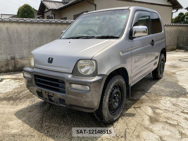 Honda Z 1998-01 343918-3