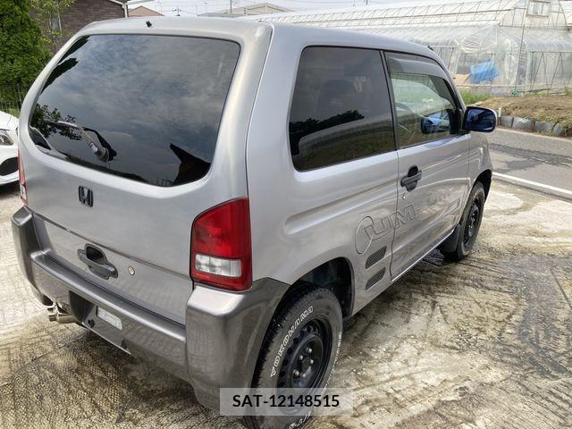 Honda Z 1998-01 343918-9