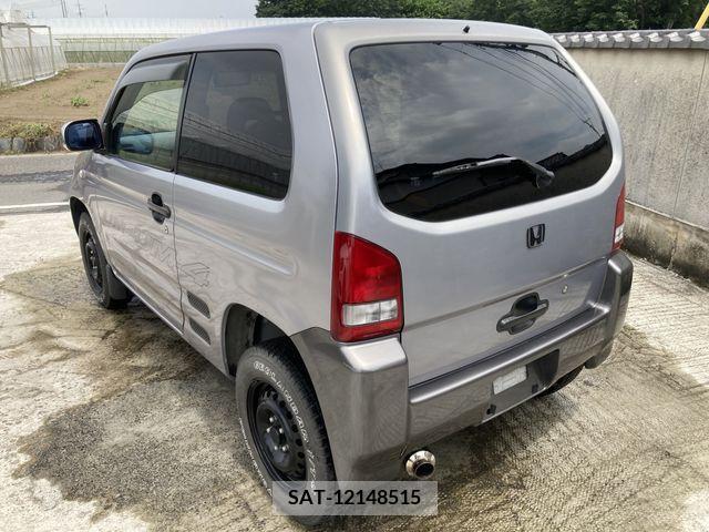 Honda Z 1998-01 343918-8
