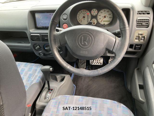 Honda Z 1998-01 343918-1