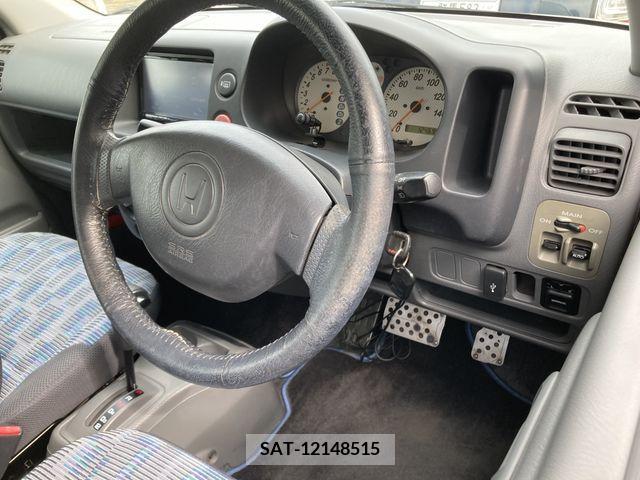 Honda Z 1998-01 343918-16