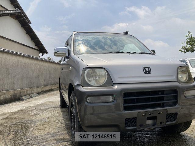 Honda Z 1998-01 343918-4