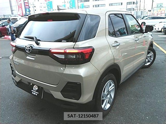 Toyota RAIZE 2022-06 367137-2