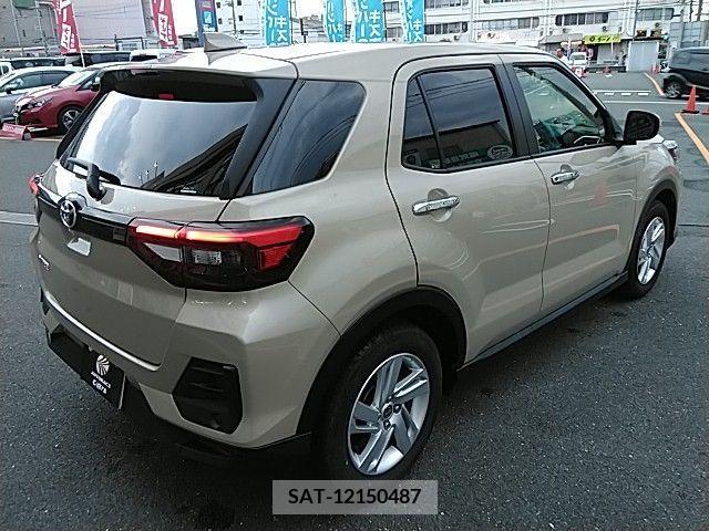 Toyota RAIZE 2022-06 367137-18