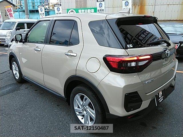 Toyota RAIZE 2022-06 367137-17