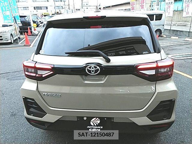Toyota RAIZE 2022-06 367137-4