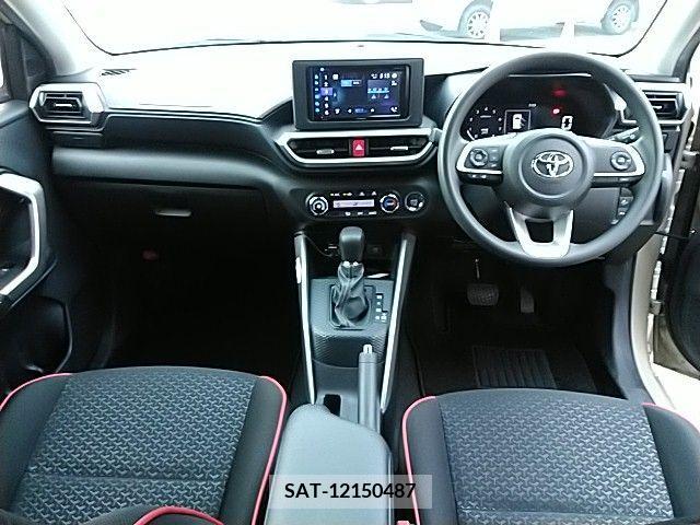 Toyota RAIZE 2022-06 367137-8