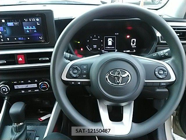 Toyota RAIZE 2022-06 367137-7