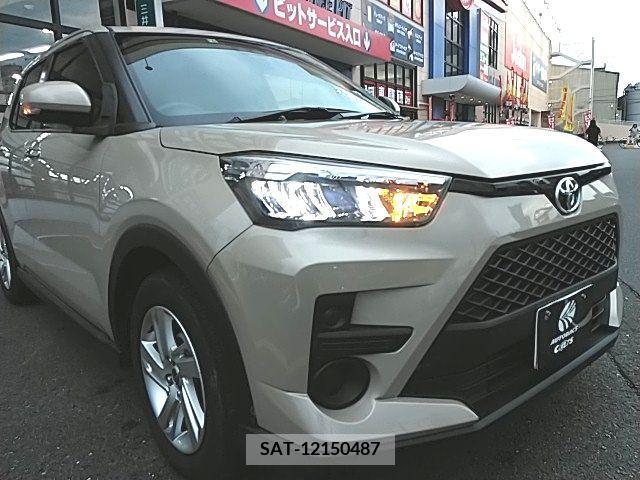 Toyota RAIZE 2022-06 367137-6
