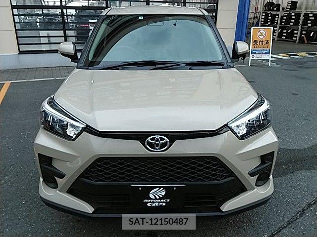 Toyota RAIZE 2022-06 367137-3