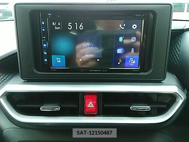 Toyota RAIZE 2022-06 367137-22