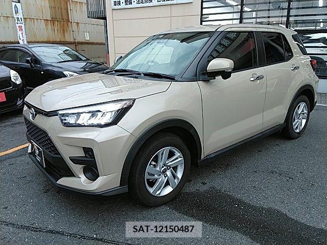 Toyota RAIZE 2022-06 367137-5