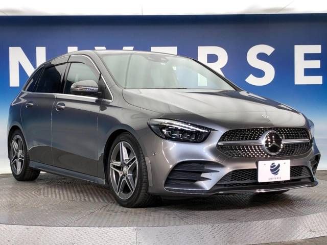 Mercedes Benz B-CLASS 2019-08 28558-17