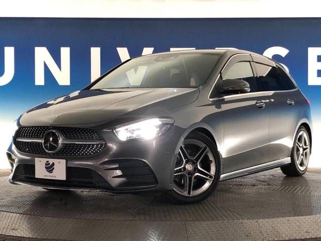 Mercedes Benz B-CLASS 2019-08 28558-13